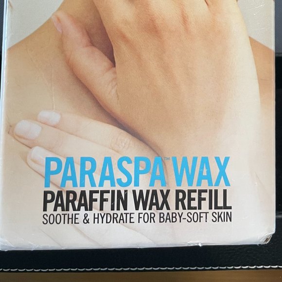 Homedics Bath & Body Homedics Paraspa Wax Paraffin Wax Refill Poshmark